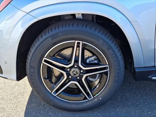2025 Mercedes-Benz GLE 350 4MATIC