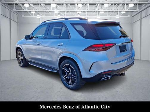2025 Mercedes-Benz GLE 350 4MATIC