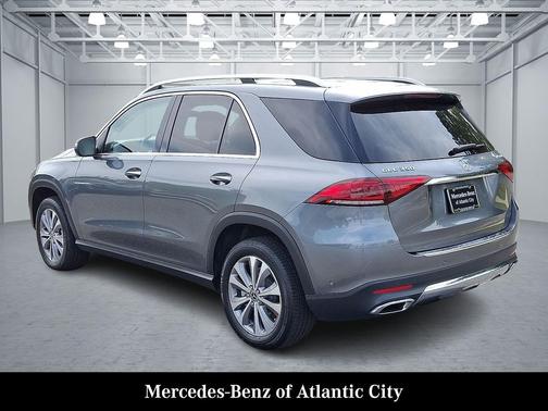2021 Mercedes-Benz GLE 350 4MATIC