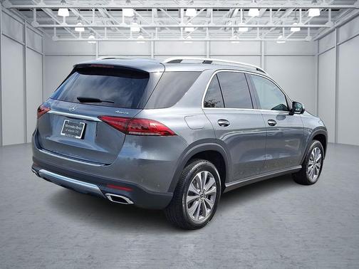 2021 Mercedes-Benz GLE 350 4MATIC