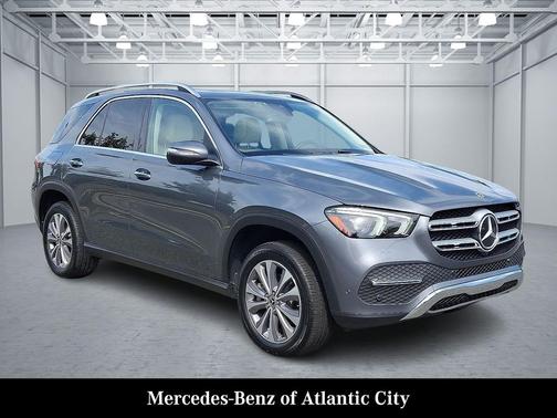 2021 Mercedes-Benz GLE 350 4MATIC
