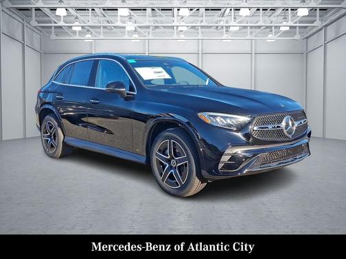 2026 Mercedes-Benz GLC 300 4MATIC