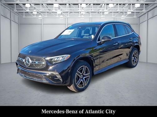 2026 Mercedes-Benz GLC 300 4MATIC