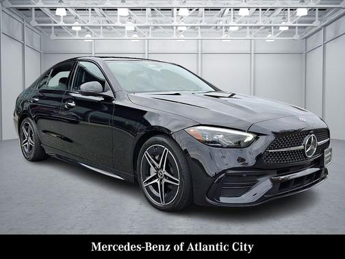 2023 Mercedes-Benz C-Class C 300 4MATIC