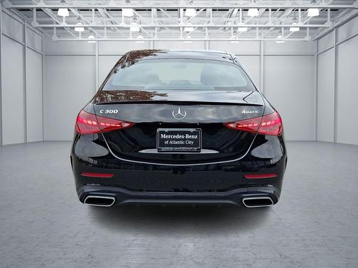 2023 Mercedes-Benz C-Class C 300 4MATIC