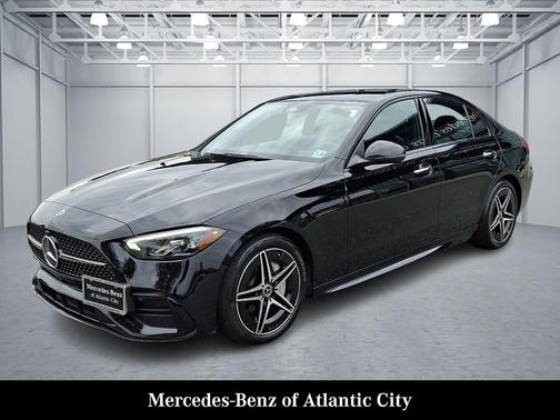 2023 Mercedes-Benz C-Class C 300 4MATIC