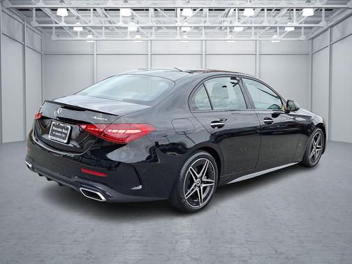 2023 Mercedes-Benz C-Class C 300 4MATIC