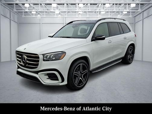 2026 Mercedes-Benz GLS 450 4MATIC