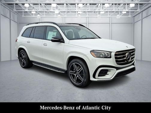 2026 Mercedes-Benz GLS 450 4MATIC
