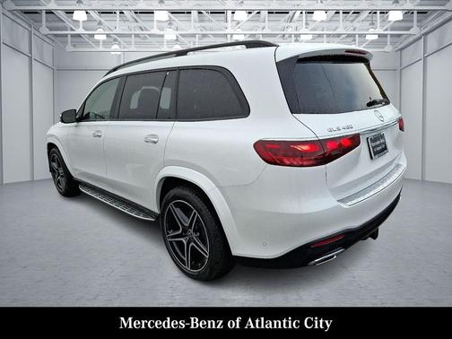 2026 Mercedes-Benz GLS 450 4MATIC
