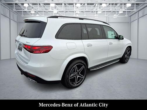 2026 Mercedes-Benz GLS 450 4MATIC