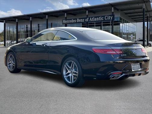 2020 Mercedes-Benz S-Class 4MATIC