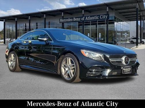 2020 Mercedes-Benz S-Class 4MATIC