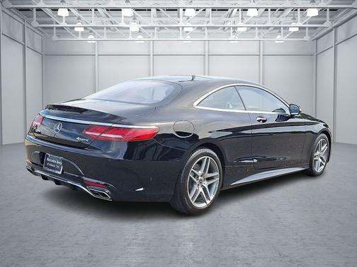 2020 Mercedes-Benz S-Class 4MATIC