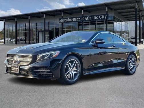 2020 Mercedes-Benz S-Class 4MATIC