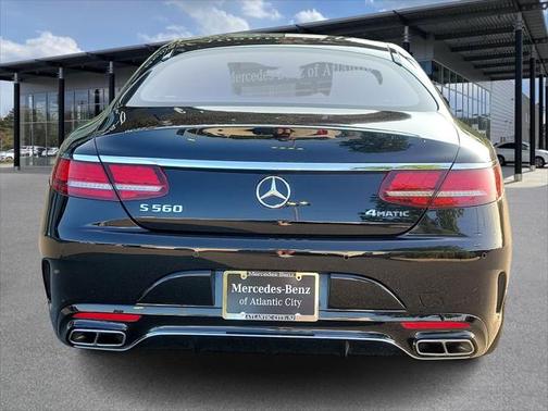 2020 Mercedes-Benz S-Class 4MATIC