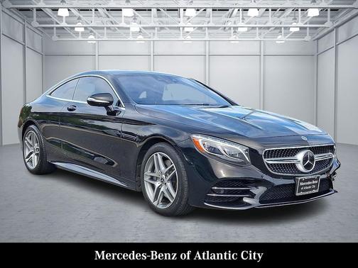2020 Mercedes-Benz S-Class 4MATIC