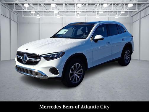 2026 Mercedes-Benz GLC 300 4MATIC