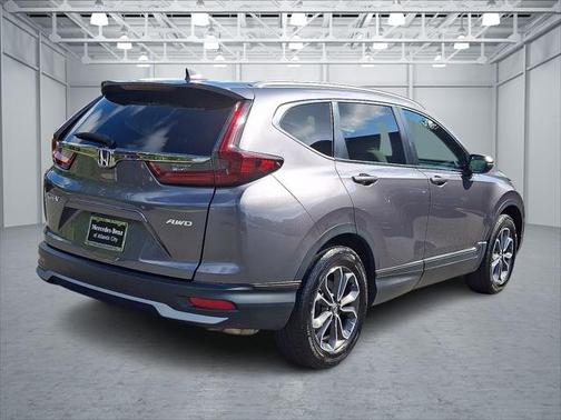 2022 Honda CR-V AWD EX