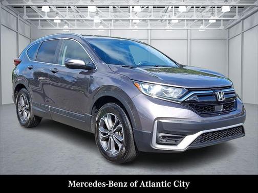 2022 Honda CR-V AWD EX
