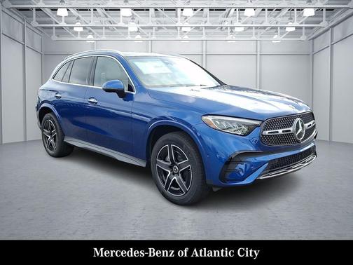 2026 Mercedes-Benz GLC 300 4MATIC
