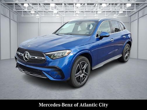 2026 Mercedes-Benz GLC 300 4MATIC
