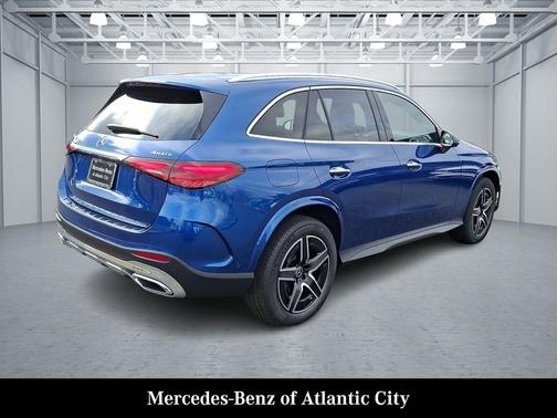 2026 Mercedes-Benz GLC 300 4MATIC