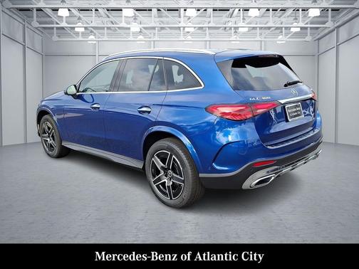 2026 Mercedes-Benz GLC 300 4MATIC