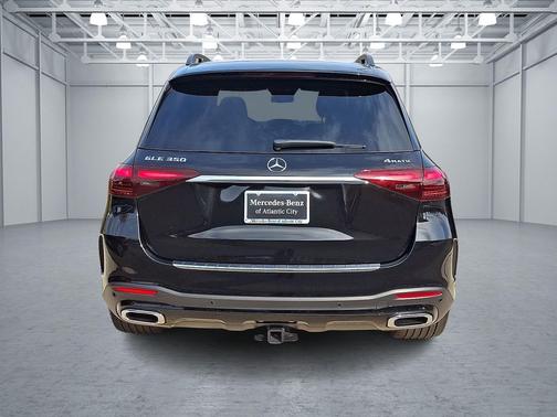 2025 Mercedes-Benz GLE 350 4MATIC