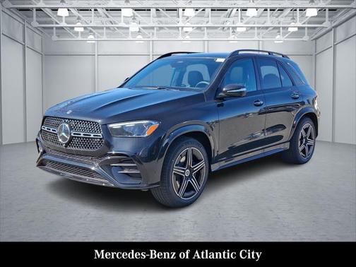 2025 Mercedes-Benz GLE 350 4MATIC