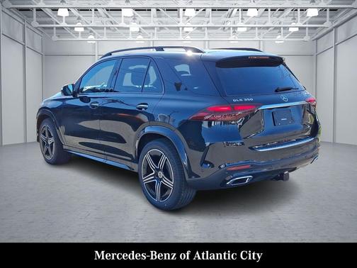 2025 Mercedes-Benz GLE 350 4MATIC