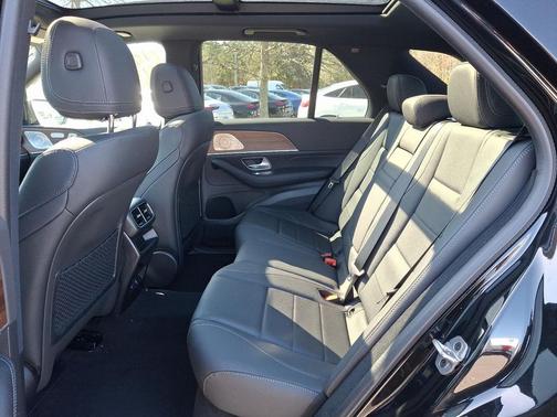 2025 Mercedes-Benz GLE 350 4MATIC