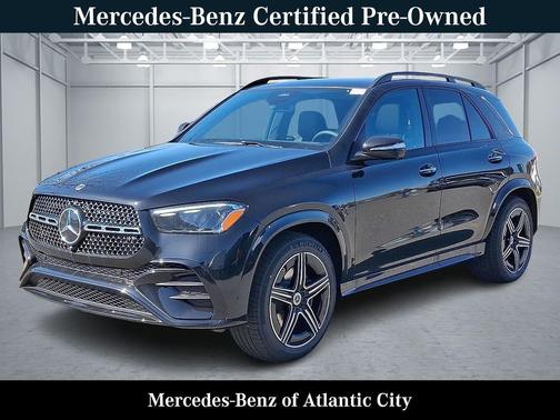 2025 Mercedes-Benz GLE 350 4MATIC