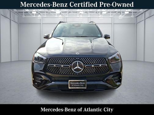 2025 Mercedes-Benz GLE 350 4MATIC