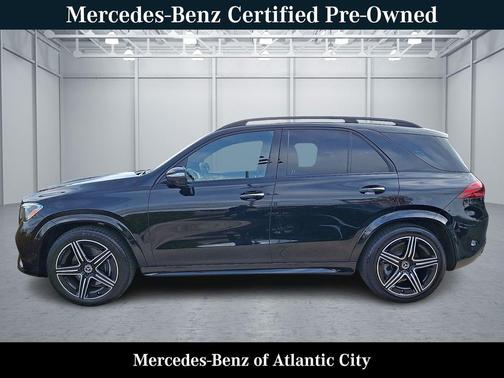 2025 Mercedes-Benz GLE 350 4MATIC