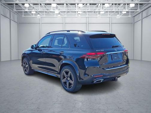 2025 Mercedes-Benz GLE 350 4MATIC