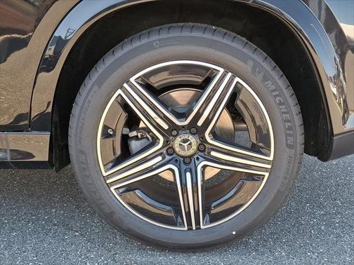 2025 Mercedes-Benz GLE 350 4MATIC