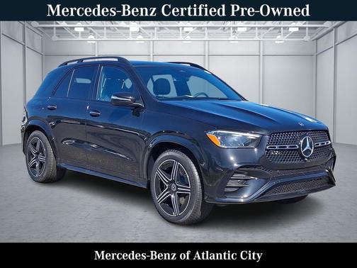 2025 Mercedes-Benz GLE 350 4MATIC