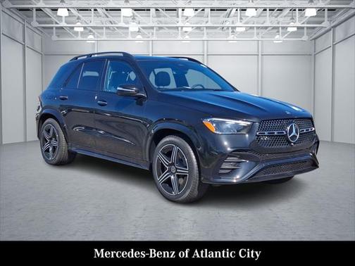 2025 Mercedes-Benz GLE 350 4MATIC