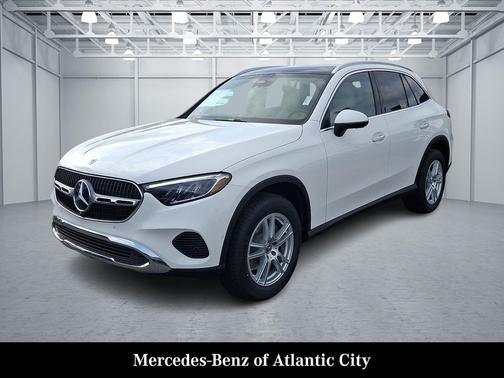 2026 Mercedes-Benz GLC 300 4MATIC