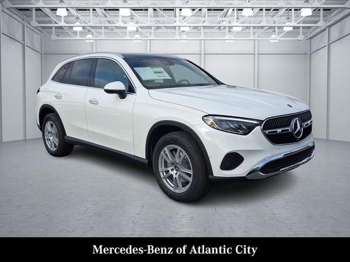 2026 Mercedes-Benz GLC 300 4MATIC