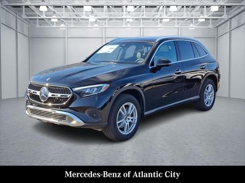 2025 Mercedes-Benz GLC 300 4MATIC