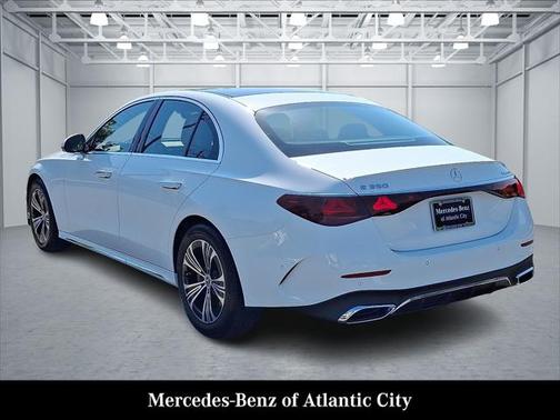 2025 Mercedes-Benz E-Class E 350