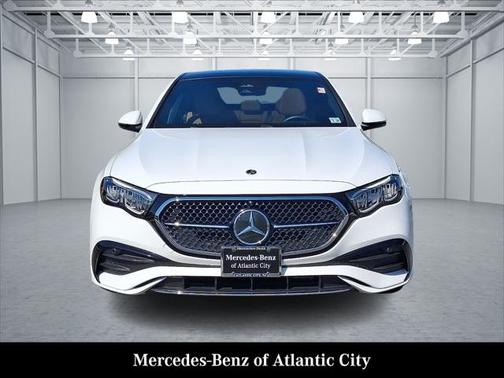 2025 Mercedes-Benz E-Class E 350