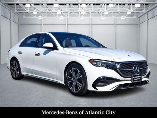 2025 Mercedes-Benz E-Class E 350