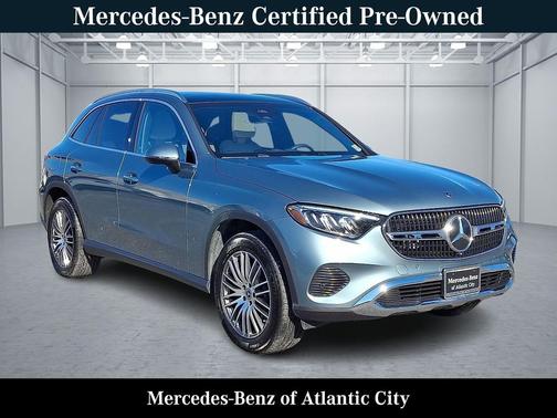 2026 Mercedes-Benz GLC 300 4MATIC
