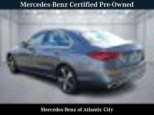 2024 Mercedes-Benz C-Class C 300 4MATIC