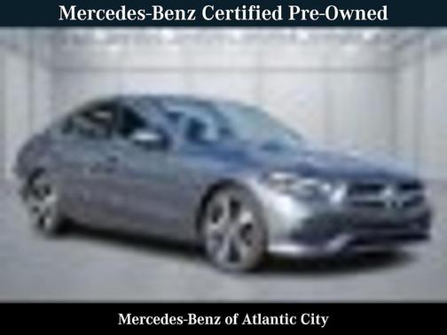 2024 Mercedes-Benz C-Class C 300 4MATIC