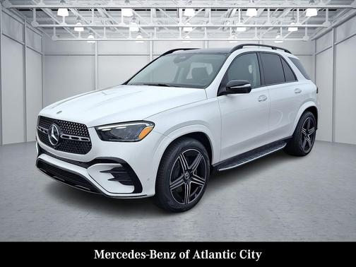 2026 Mercedes-Benz GLE 350 4MATIC