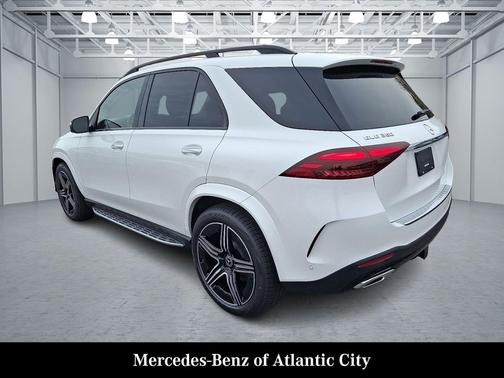 2026 Mercedes-Benz GLE 350 4MATIC